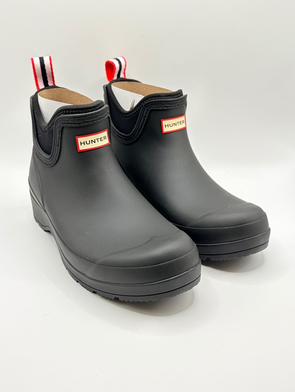 Hunter Women’s Play Chelsea Neoprene Boots 7 Womens